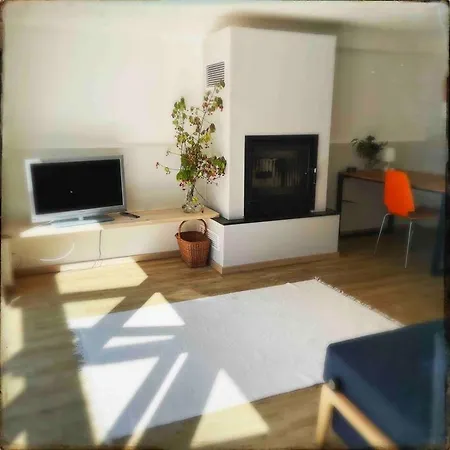 Schoene Mit Sonnenterrasse Und Kamin *