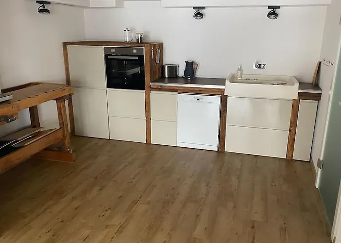 Schoene Mit Sonnenterrasse Und Kamin * Arnsberg